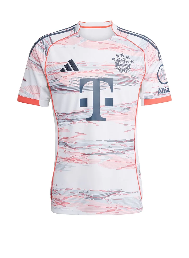 Adidas  FC Bayern 25/26 Away Jersey for Men | Best Price UAE