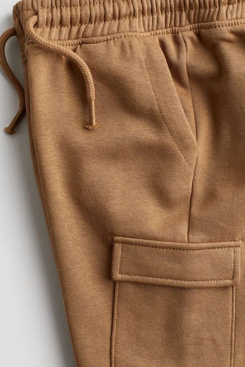 H&M Cargo Joggers