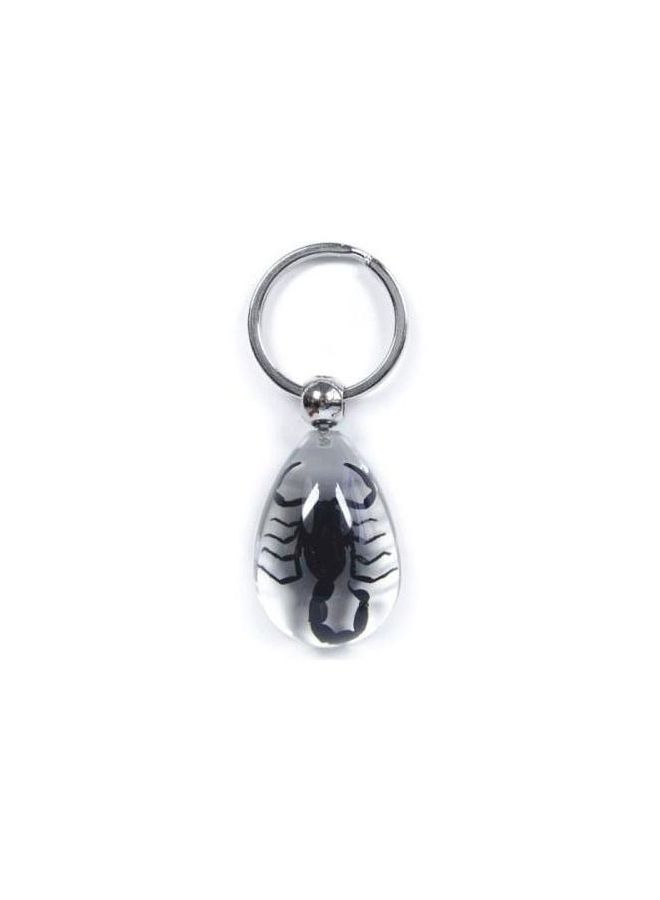 NIBEMINENT Scorpion Key Chain