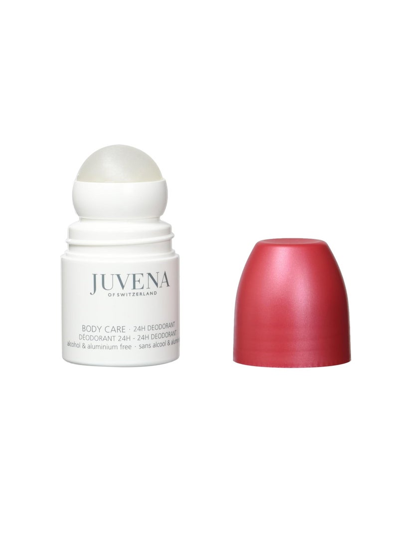Juvena Body Care Deodorant 24 Hours 50ml - Image 3