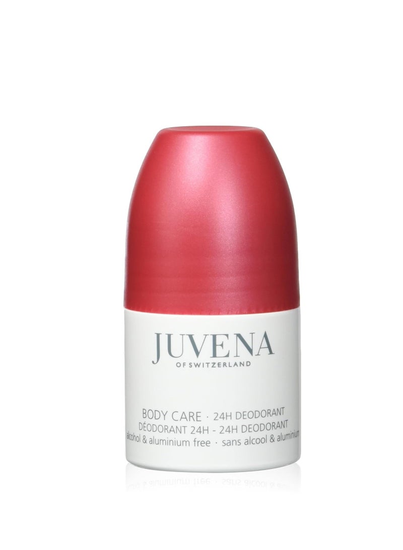 Juvena Body Care Deodorant 24 Hours 50ml - Image 1