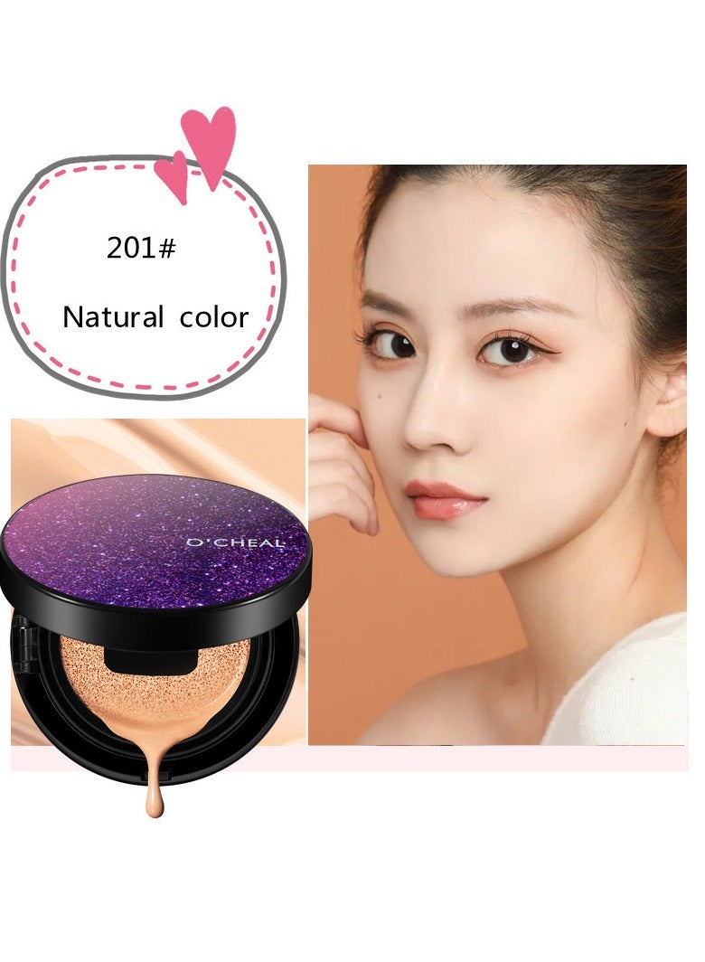 OCHEAL OCHEAL Mushroom air cushion BB cream isolation moisturizing long-lasting concealer does not take off the makeup foundation beauty cream  - Image 1