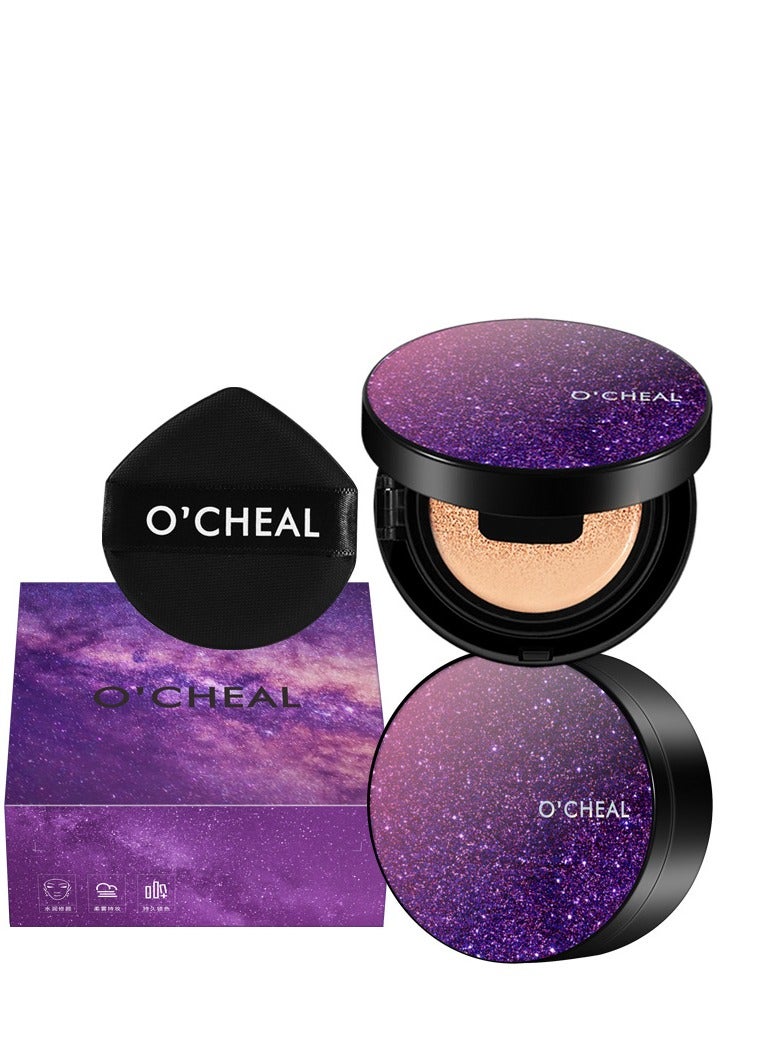 OCHEAL OCHEAL Mushroom air cushion BB cream isolation moisturizing long-lasting concealer does not take off the makeup foundation beauty cream  - Image 2