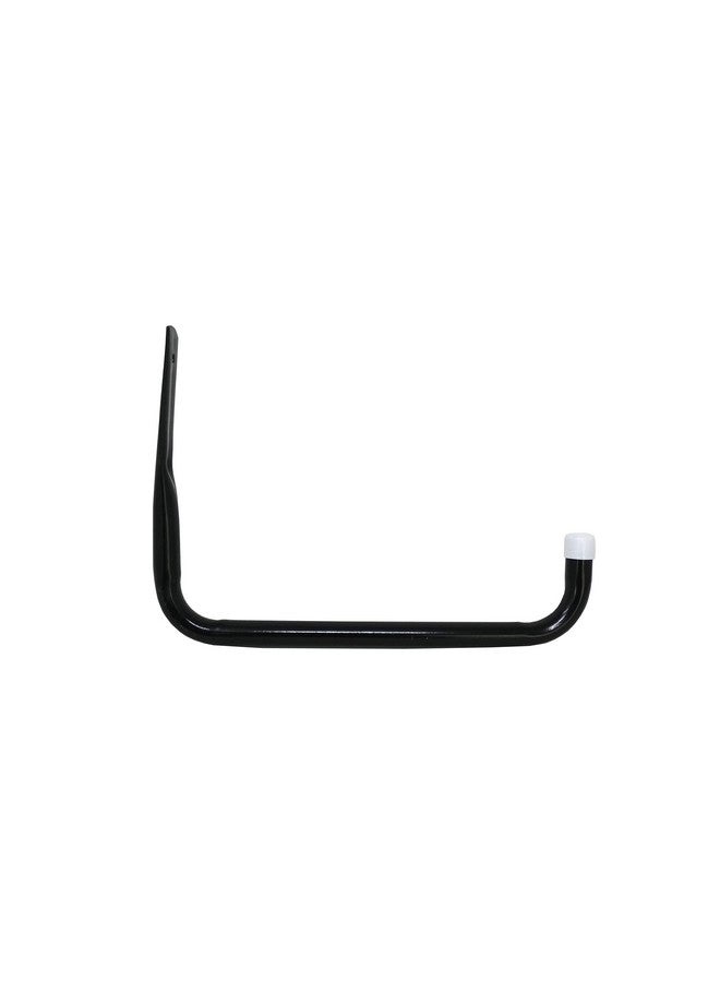 Shepherd Hardware 8095E Heavy Duty Steel 10Inch Garage Storage Utility Double Hooks 2 Pack Black - Image 2