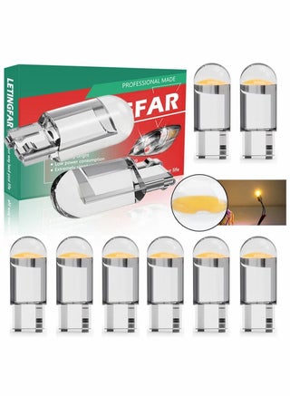 194 LED Bulbs 6000K White, 68 2825 W5W T10 Wedge COB Replacement Bulbs, Super Brightness, for License Plate Lights, Car Position Lamps, Map Light, 30pcs - pzsku/Z3262758A05E246AEE81CZ/45/_/1670930355/74dd7b0c-dff5-45e6-8051-16bd41235e76