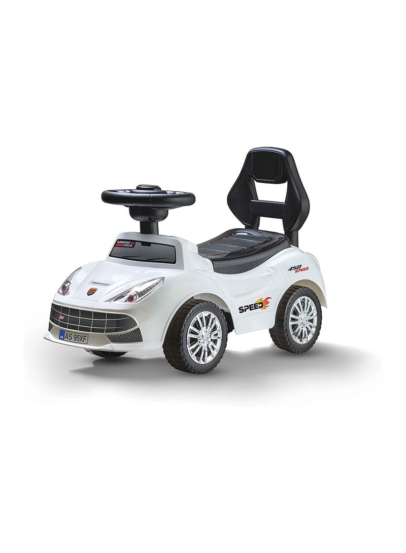 تيك تويز سيارة ركوب للأطفال من تيك تويز- عربية أطفال (2-7 سنوات) - Image 1