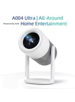 Generic HY300 Android 5G WiFi Smart Portable Projector - 1280x720P Full HD, Mini Video Projector for Office and Home Theater  - Image 3