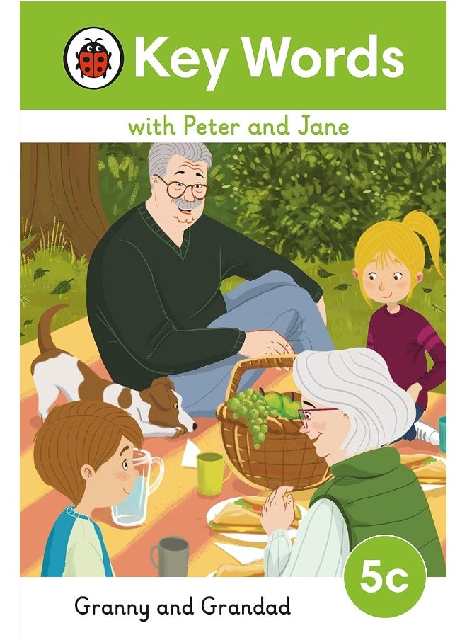 Key Words with Peter and Jane: new global edition Level 5 Book 3  - Image 1