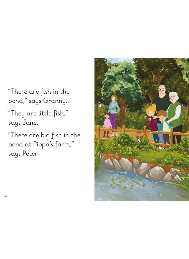 Key Words with Peter and Jane: new global edition Level 5 Book 3  - Image 3