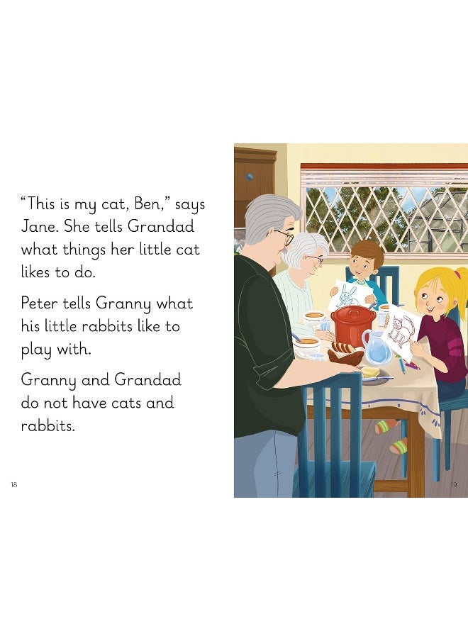 Key Words with Peter and Jane: new global edition Level 5 Book 3  - Image 2