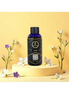 Scenta Flora Jasmine Fragrance Oil for Scent Diffusers Aromatherapy 500 ml | IFRA Certified | Blend of Jasmine, Tuberose & Violet for Homes, Hotels, and Offices | Designed to Enrich Any Space  - Image 4
