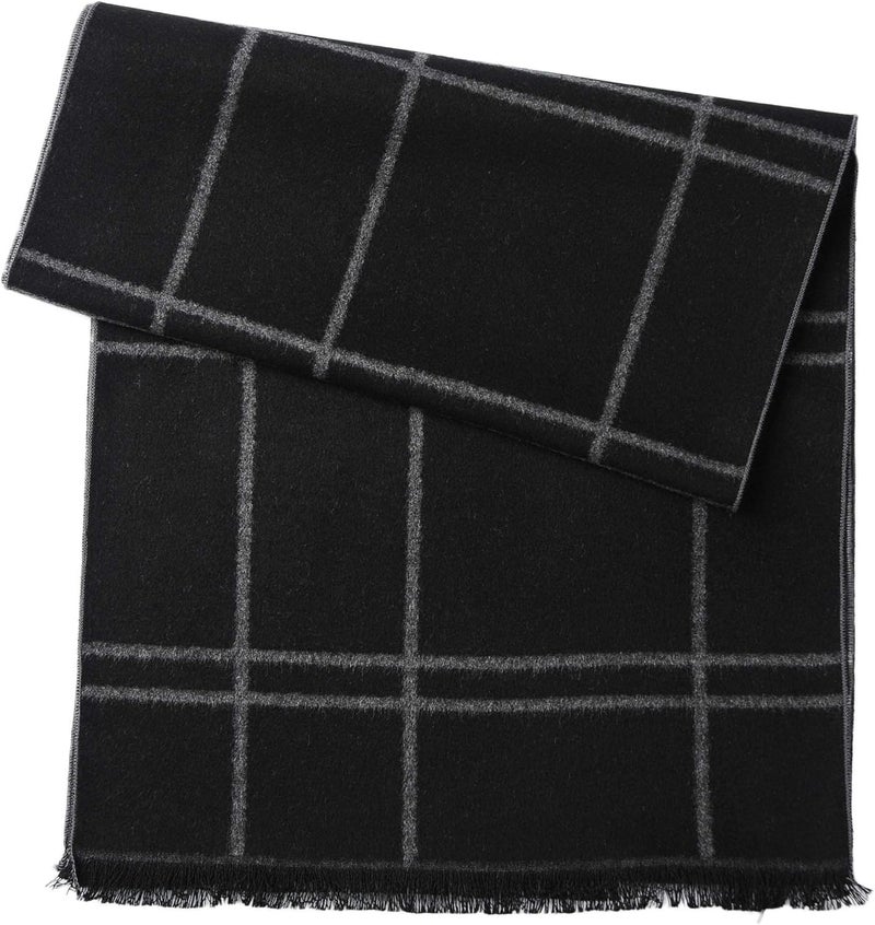 EP Mode Men's Winter Scarf, Cashmere Feel, Super Soft & Warm - Image 5