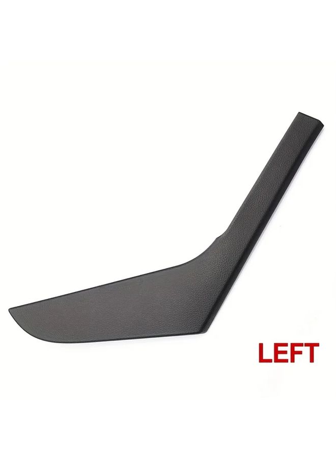 Black And Red Car Interior Door Handle Cover For Volkswagen Golf 6 MK6 2009 2013 - Image 5