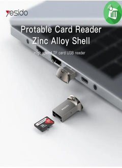 Yesido Yesido GS20 USB Memory Reader  - Image 4