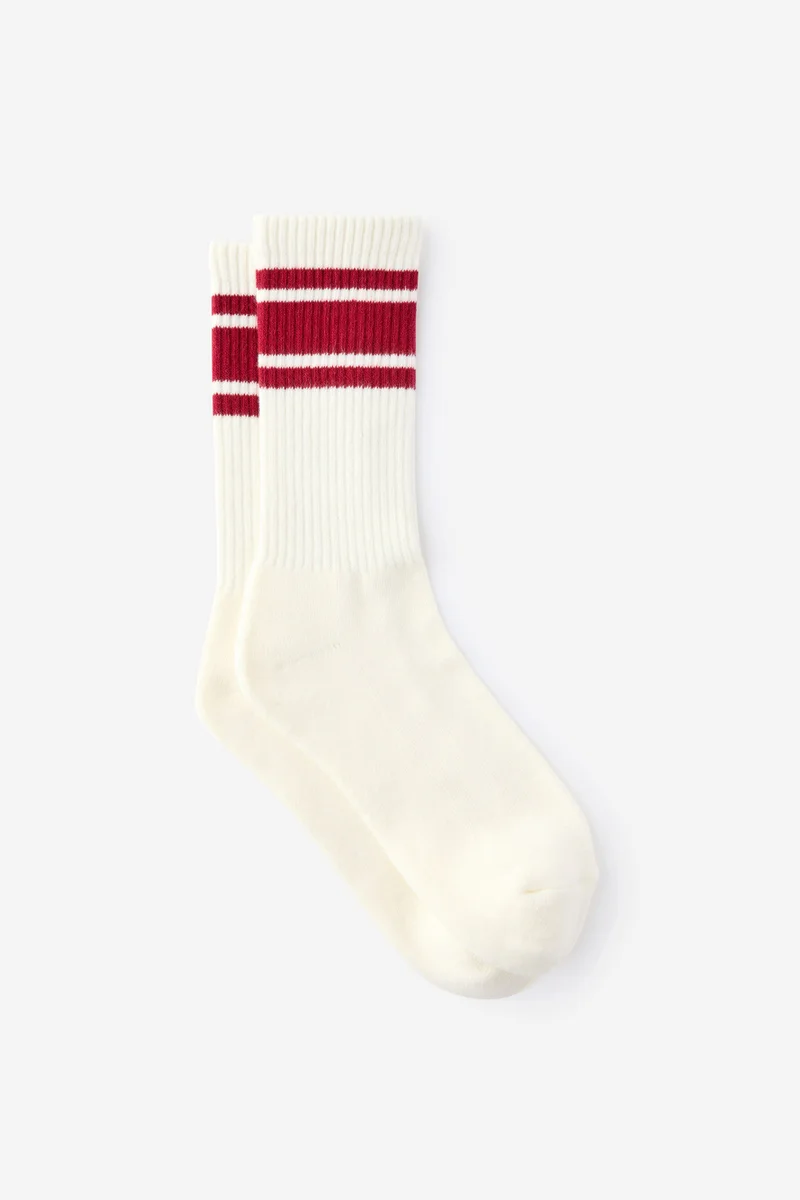 Cotton On Essential Crew Sock