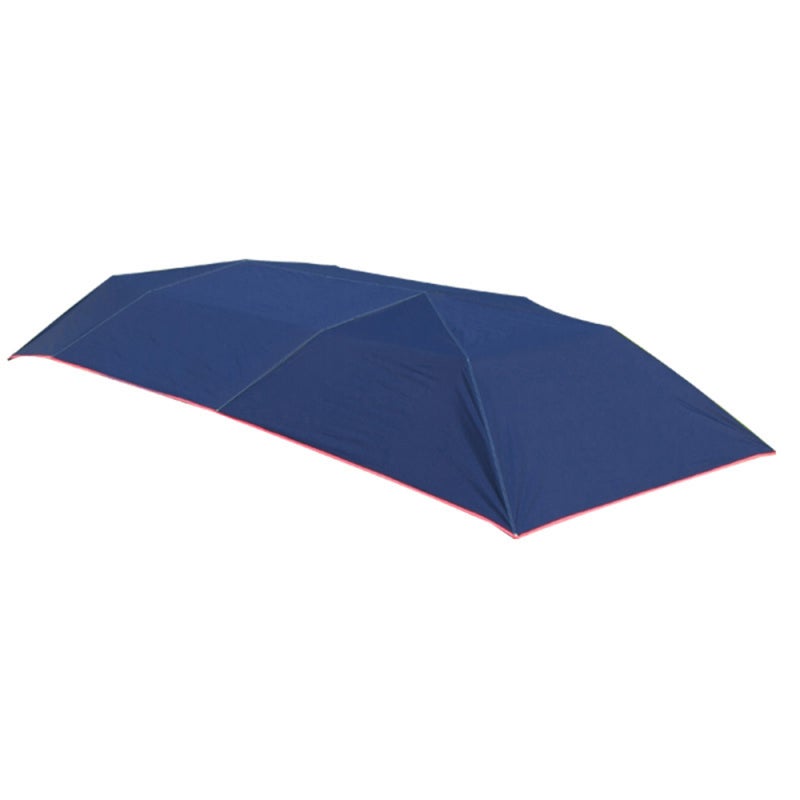 Car Canopy: 2 Colors High-quality Nylon Material - Anti-UV Weather Protection Car Tent for Outdoor Vehicle Shelter - Image 1