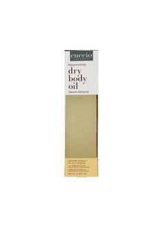 Hydrating Dry Body Oil  Sweet Almond by Cuccio Naturale for Unisex  338 oz Oil