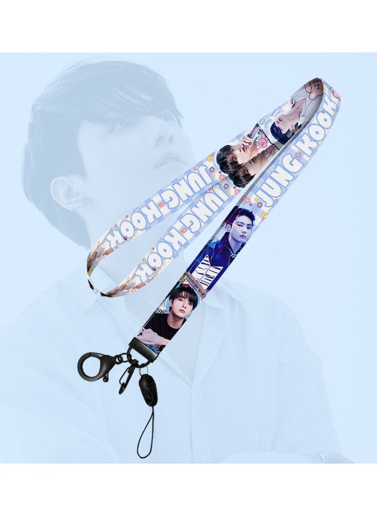 Kpop JungKook BTS New Album Merchandise Gift Box with Photocards Lanyard Sticker Keychain Pack for Fans - pzsku/Z326310D9DACF173E0C7AZ/45/_/1683184580/c8fba516-705d-46f0-afc7-daa9ac4bcb41