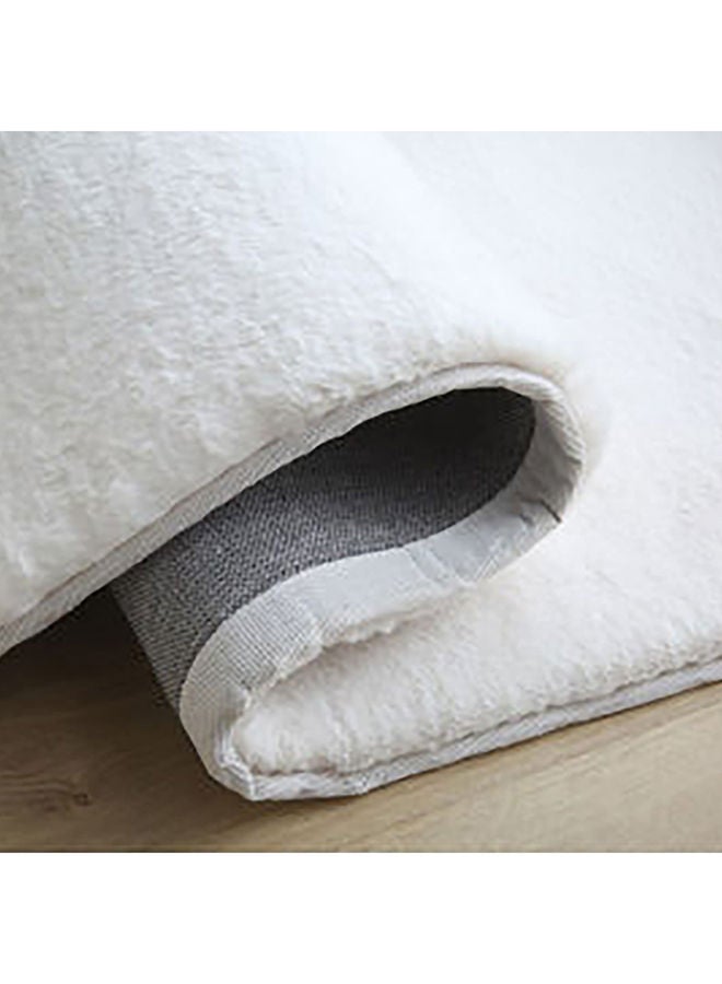 Home Box Faux Rabbit Fur Rug 300x80 cm  - Image 4