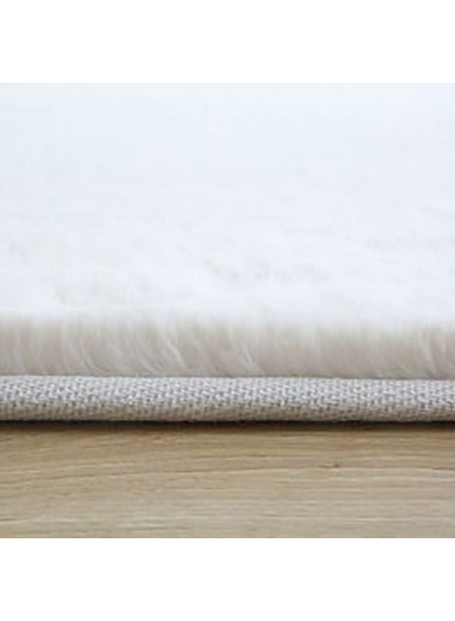Home Box Faux Rabbit Fur Rug 300x80 cm  - Image 3