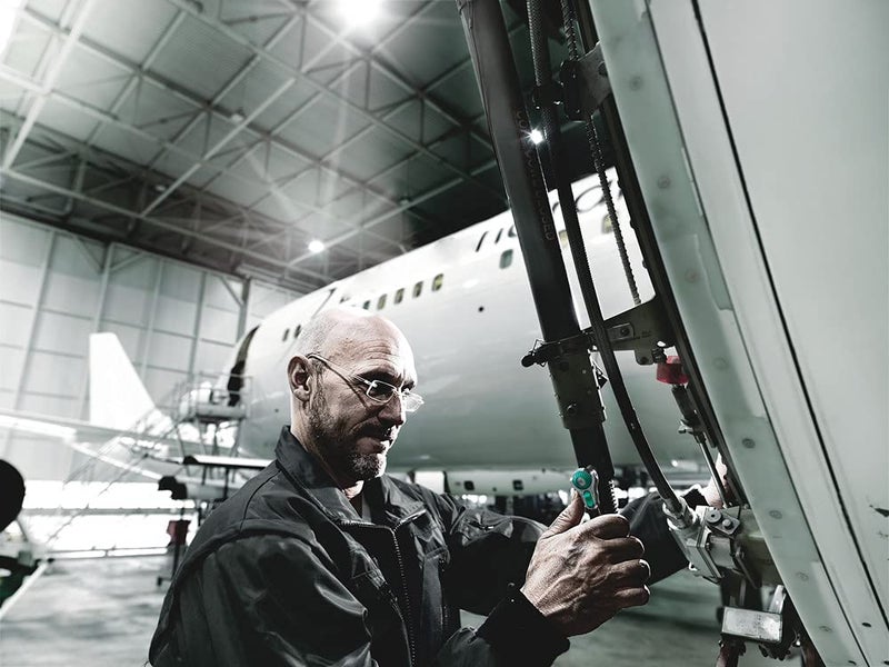 Wera - 5003500001 Zyklop 8000 A 1/4-inch Drive Ratchet - Image 2