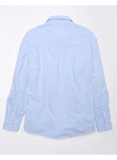 American Eagle AE Everyday Oxford Button-Up Shirt  - Image 4