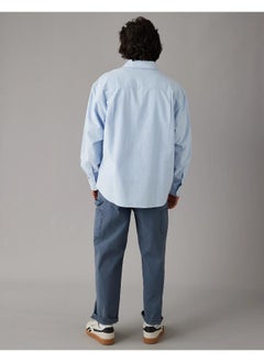 American Eagle AE Everyday Oxford Button-Up Shirt  - Image 2