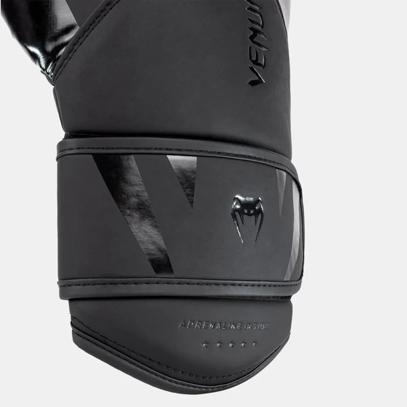 Venum Black Challenger 4.0 Boxing Gloves  | Best Price UAE