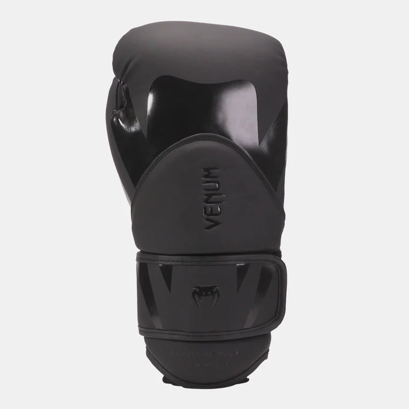 Venum Black Challenger 4.0 Boxing Gloves  | Best Price UAE