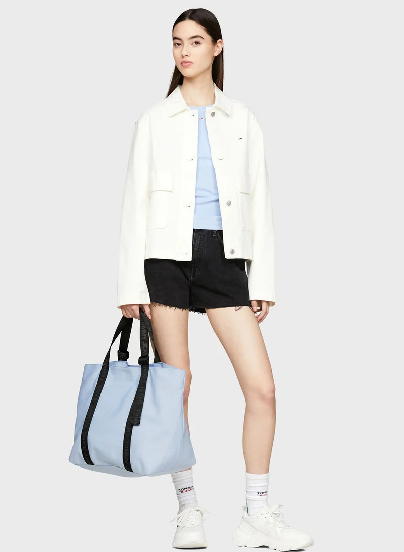 TOMMY JEANS Essential Daily Tote Bag