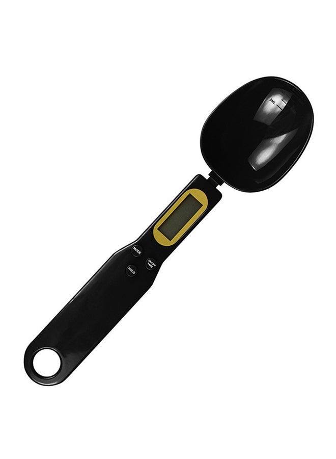 NIBEMINENT Digital Spoon Scale Black - Image 1