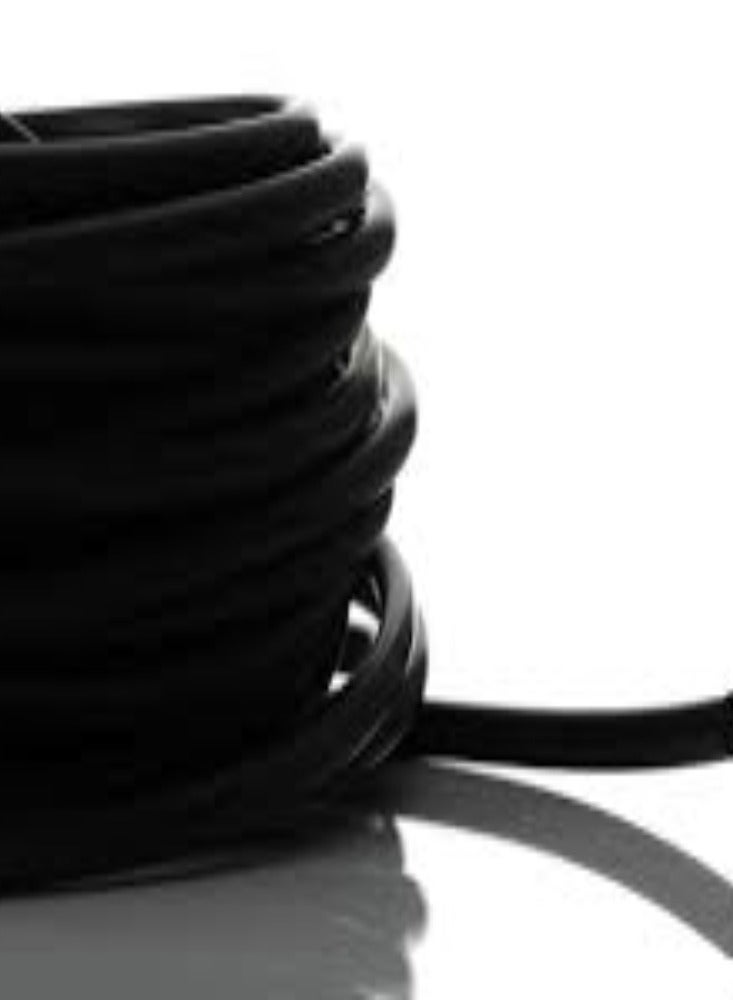 KNP Round rubber beading with a 3 mm diameter is used in various applications for sealing, cushioning, and protection. - Image 2