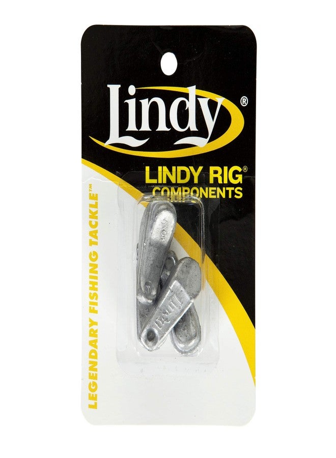 Lindy Walking Sinker - 3/8 oz - Image 1