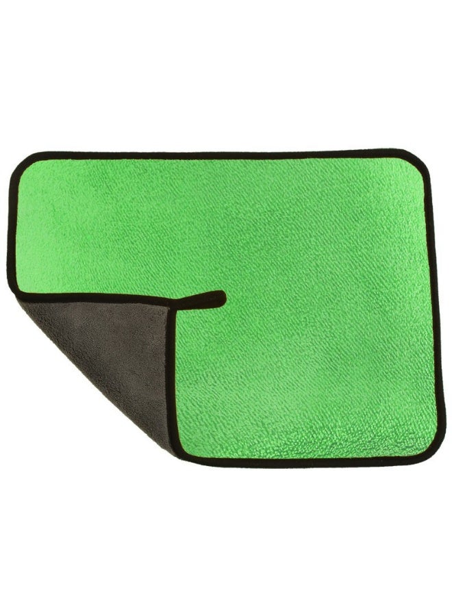 منشفة تنظيف وتجفيف ماصة للعناية بالسيارة للعناية بالسيارة منشفة غسيل ناعمة من الألياف الدقيقة