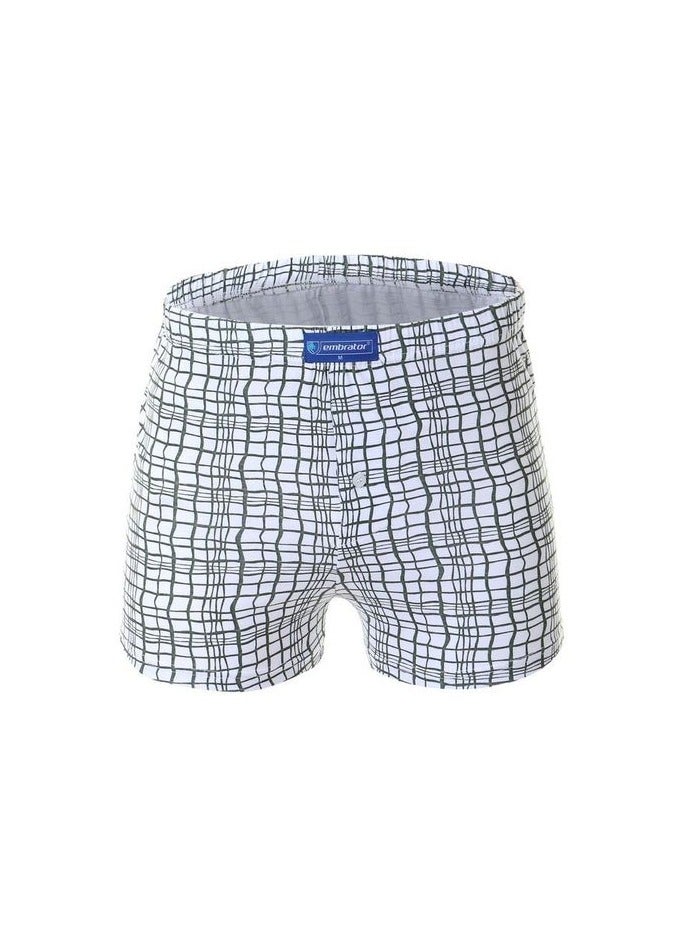 embrator Set (3) Emperor Printed Shorts - For Men - Image 2
