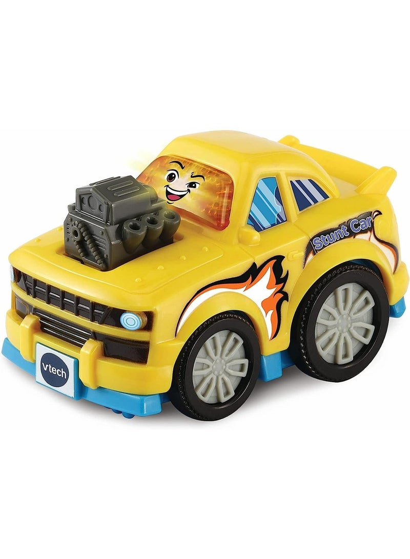 VTech Toot Drivers 4-in-1 Raceway, Toy Car racing Track for Boys and Girls, Car Tracks for Kids with Lights and Sounds, Musical Toy Race Track for Children Aged 1 to 5 Years, English Version - Image 3