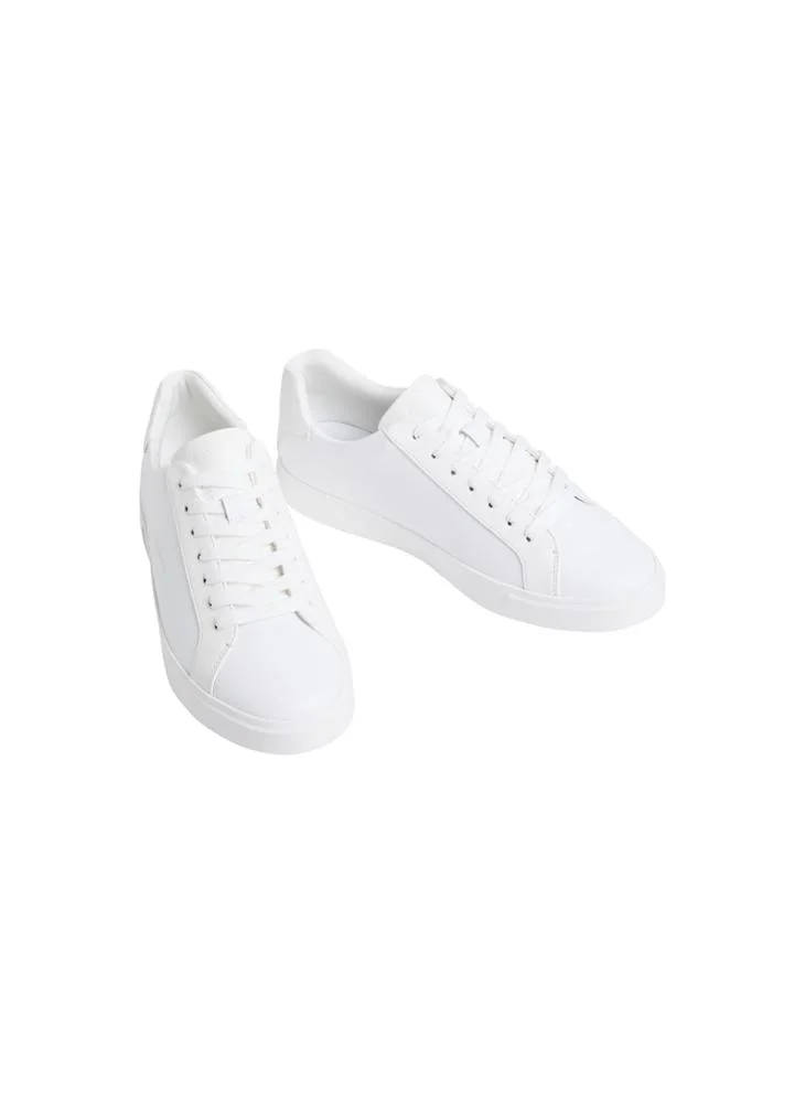 CALVIN KLEIN Low Profile Cupsole Sneakers