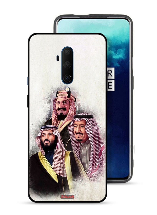 Tolwak OnePlus 7T Pro Protective Case Cover Muhammad And Salman And Abdulaziz - Image 1