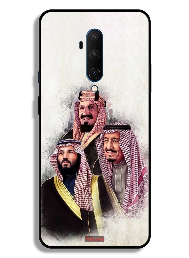 Tolwak OnePlus 7T Pro Protective Case Cover Muhammad And Salman And Abdulaziz - Image 2