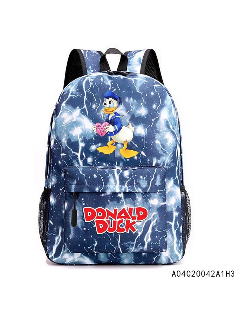 Schoolbags can be used for students and adults to exercise - C20 - Smart Donald Duck - 249 - Image 1