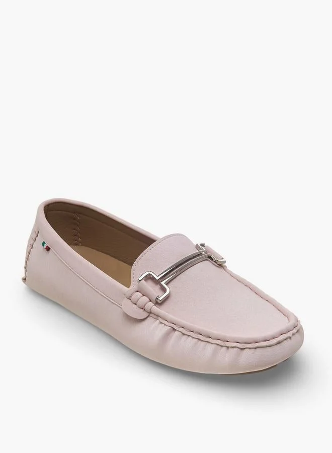 رنزه  رجني Women Slip-On Loafers