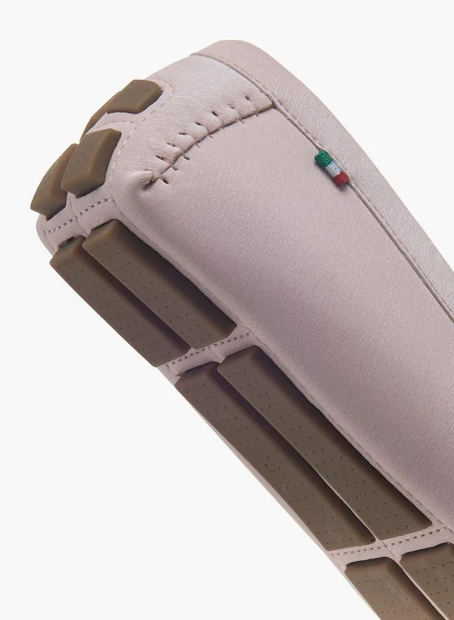 Renzo Ruganni PINK Women Slip-On Loafers for Women | Best Price UAE