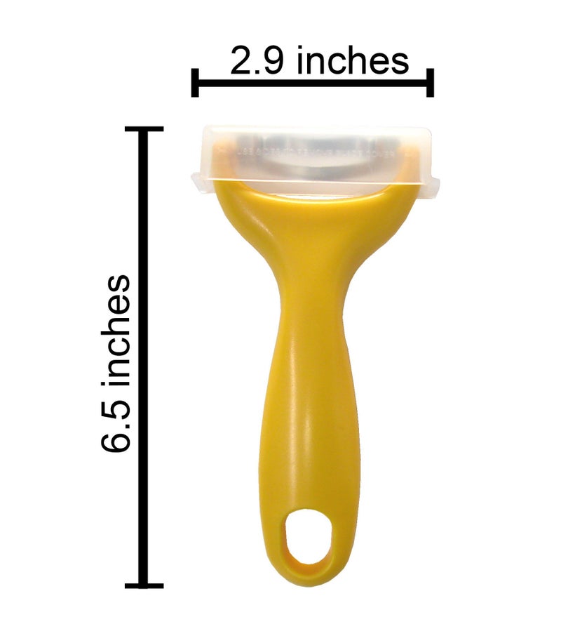 Cuisinox Corn Stripper Peeler Kitchen Tool, 6.5" x 3" - Image 3