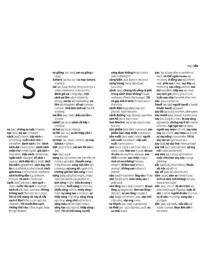 Vietnamese Essential Dictionary: All the Words You Need, Every Day  - Image 5