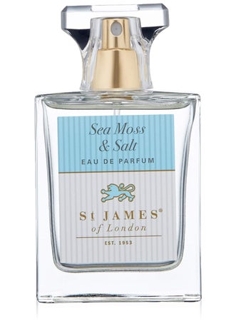 St James of London Sea Moss  Salt Parfum