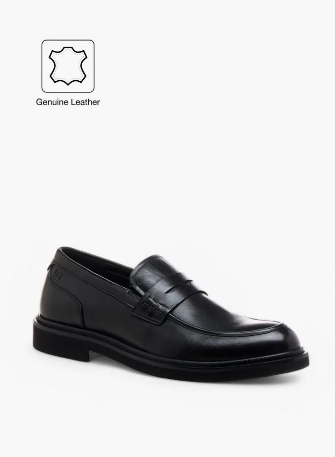 دوتشيني لوفرز رجالي بتفاصيل مقصوصة