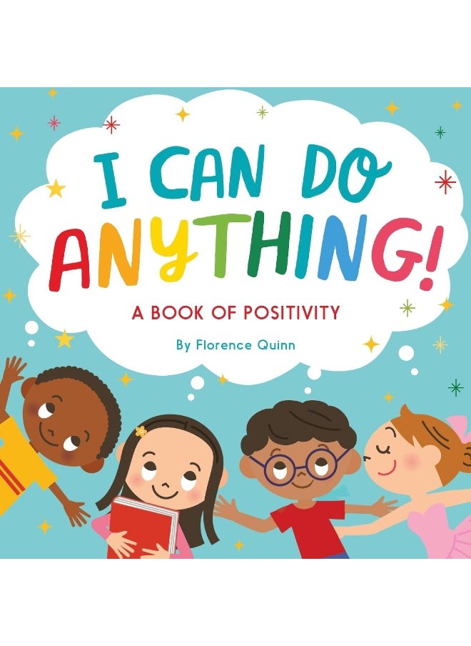 I Can Do Anything!: A Book of Positivity for Kids  - Image 2