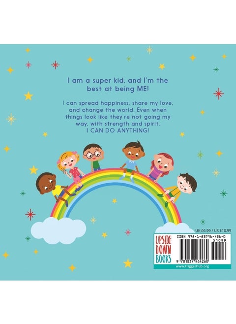 I Can Do Anything!: A Book of Positivity for Kids