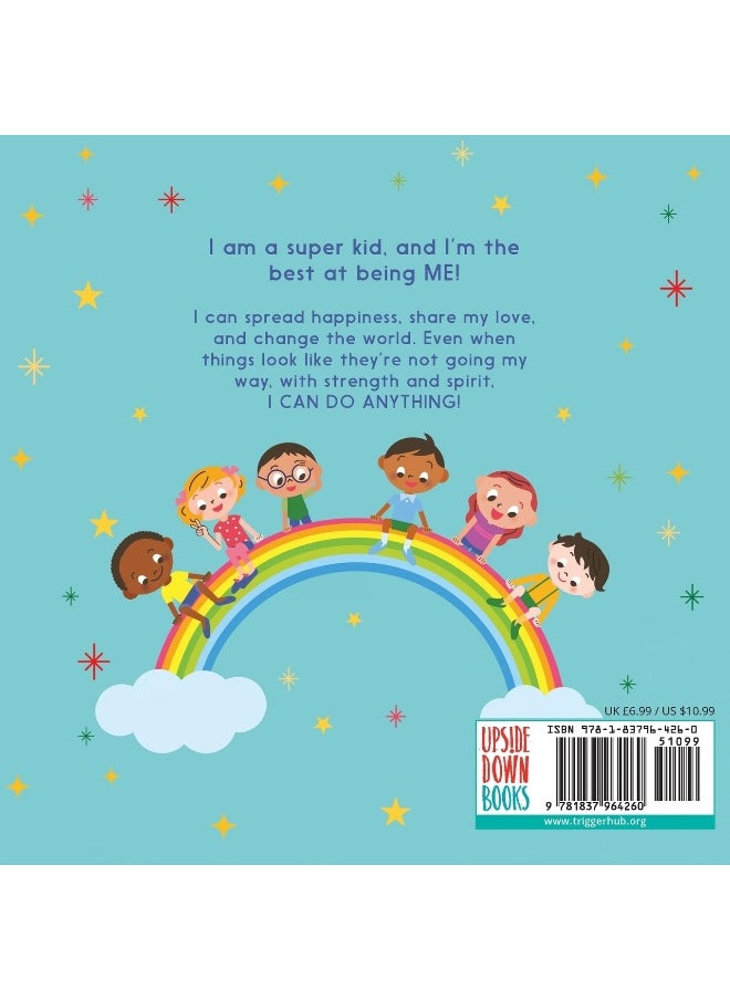 I Can Do Anything!: A Book of Positivity for Kids  - Image 1