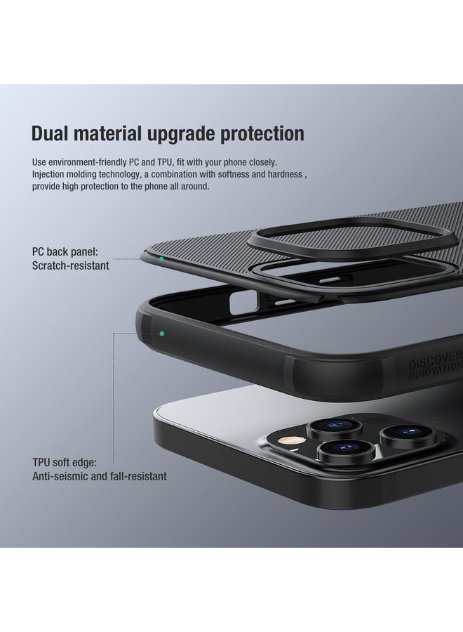 Nillkin Case For iPhone 13 Pro Super Frosted Shield Pro PC + TPU Protective Case - Image 4